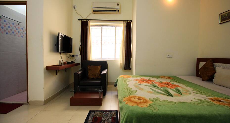 Indus Residency CF54 Sector 1, Kolkata 5